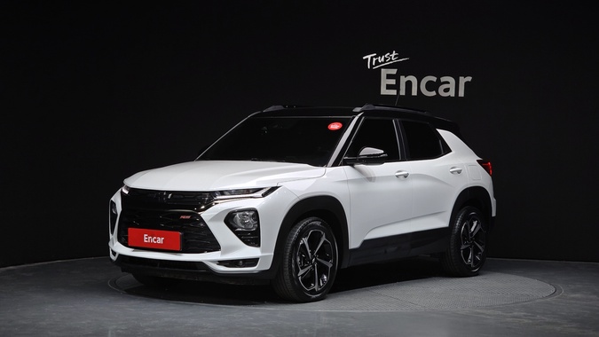 Chevrolet Trailblazer 2021