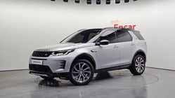 Land Rover Discovery Sport 2024