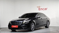 Mercedes-Benz S-Class 2018