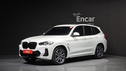 BMW X3 2022