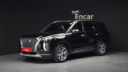 Hyundai Palisade 2018