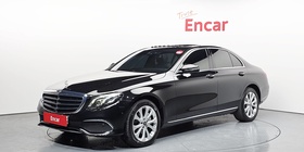 Mercedes-Benz E-Class 2018