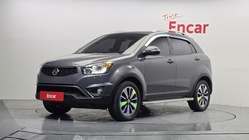 Ssangyong KORANDO 2015