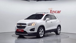 Chevrolet Trax 2014