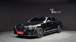 Mercedes-Benz S-Class 2021