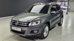 Volkswagen Tiguan 2015