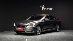 Genesis G80 2016