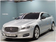 Jaguar XJ 2015
