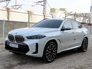 BMW X6 2025