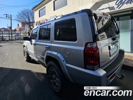 Jeep Commander 2006