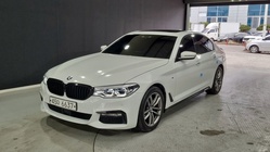 BMW 5 Series 2017