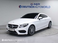 Mercedes-Benz C-Class 2017