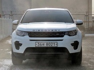 Land Rover Discovery Sport 2017