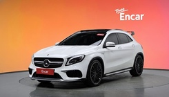 Mercedes-Benz GLA-Class 2019