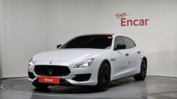Maserati Quattroporte 2018