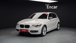 BMW 1 Series 2015
