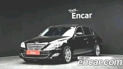 Hyundai Genesis 2011