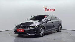 Kia K5 2021