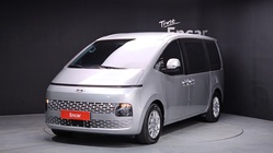 Hyundai Staria 2023