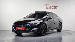 Chevrolet Malibu 2019