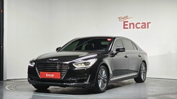Genesis EQ900 2017