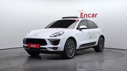 Porsche Macan 2015