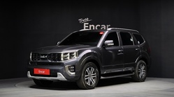Kia Mohave 2022