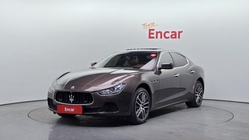Maserati Ghibli 2014