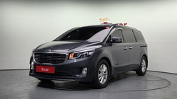 Kia Canival 2015