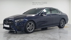 Mercedes-Benz E-Class 2023