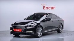 Hyundai Genesis 2014