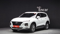 Hyundai Santa Fe 2018