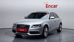 Audi A4 2012