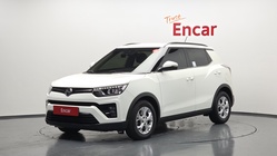 Ssangyong TIBOLI 2021