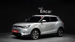 Ssangyong TIBOLI 2015