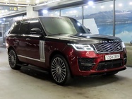 Land Rover Range Rover 2013