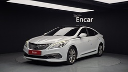 Hyundai Grandeur 2015