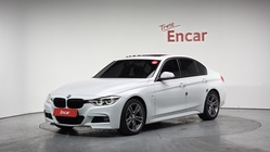 BMW 3 Series 2016