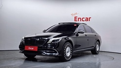 Mercedes-Benz S-Class 2015