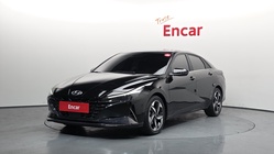 Hyundai Avante 2022