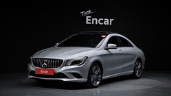 Mercedes-Benz CLA-Class 2016