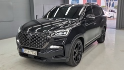 Ssangyong Rexton 2020