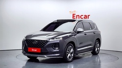 Hyundai Santa Fe 2018