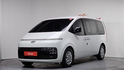 Hyundai Staria 2024