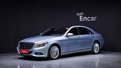 Mercedes-Benz S-Class 2014