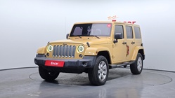 Jeep Wrangler 2013