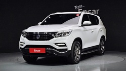 Ssangyong Rexton 2017
