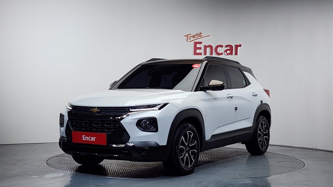 Chevrolet Trailblazer 2020