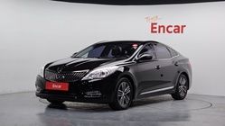 Hyundai Grandeur 2014