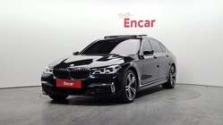 BMW 7 Series 2019